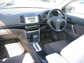 2003 Toyota Allion Pictures