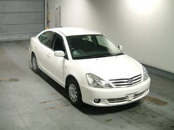 2003 Toyota Allion Images