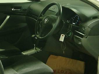 2003 Toyota Allion Pictures