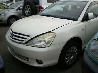 2003 Toyota Allion Pictures