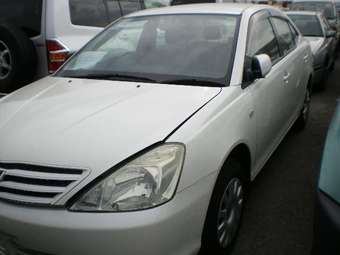 2003 Toyota Allion Pics