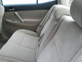 2003 Toyota Allion Photos