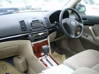 2003 Toyota Allion Pictures