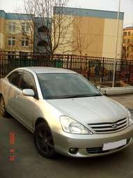 2003 Toyota Allion Pictures