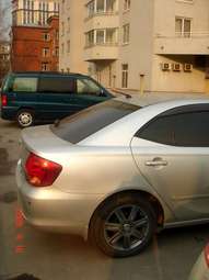 2003 Toyota Allion Photos