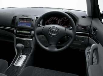 2003 Toyota Allion Pictures