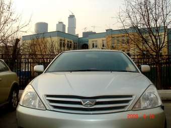 2003 Toyota Allion Photos