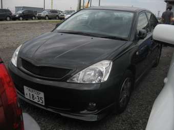 2003 Toyota Allion Images