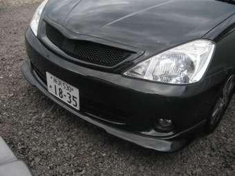 2003 Toyota Allion Pictures