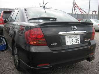 2003 Toyota Allion Pictures