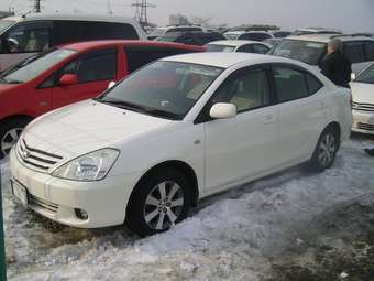 2003 Toyota Allion Pictures