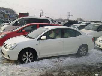 2003 Toyota Allion Photos