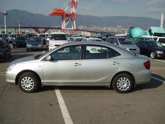 2003 Toyota Allion Pictures