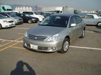 2003 Toyota Allion Pictures