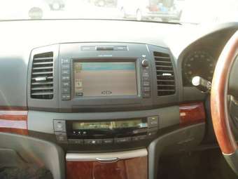 2003 Toyota Allion Photos