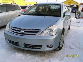 2003 Toyota Allion Photos