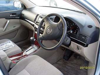 2003 Toyota Allion Pictures