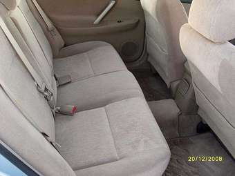 2003 Toyota Allion Photos