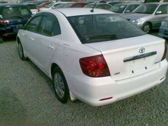 2003 Toyota Allion For Sale