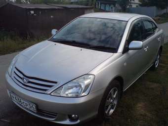 2003 Toyota Allion For Sale