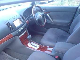 2003 Toyota Allion Pics