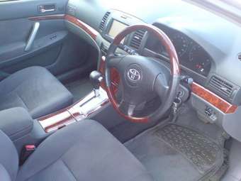 2003 Toyota Allion Pictures