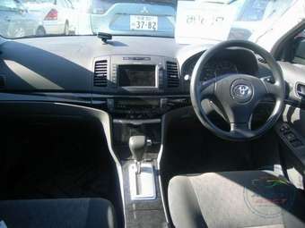 2003 Toyota Allion Pictures