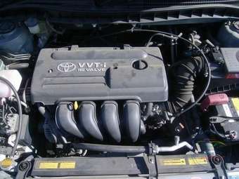 2003 Toyota Allion Photos