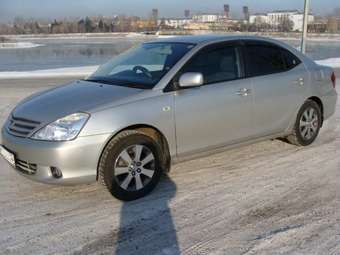 2003 Toyota Allion Photos