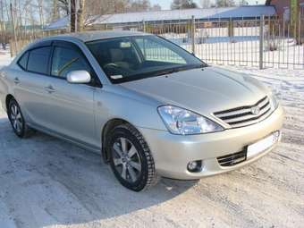 2003 Toyota Allion Images