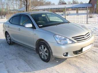 2003 Toyota Allion Pictures