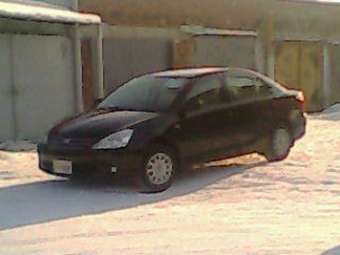 2003 Toyota Allion Pictures