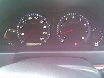 2003 Toyota Allion Pictures
