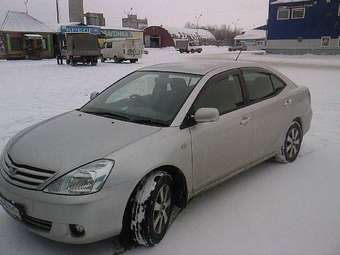 2003 Toyota Allion Photos