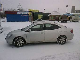 2003 Toyota Allion Pictures