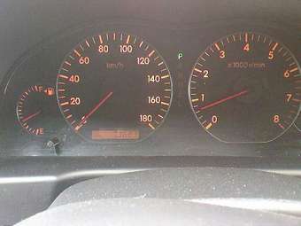 2003 Toyota Allion Photos