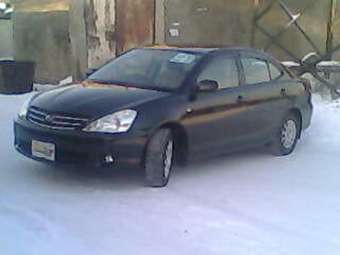 2003 Toyota Allion Photos