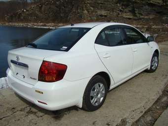 2003 Toyota Allion Images