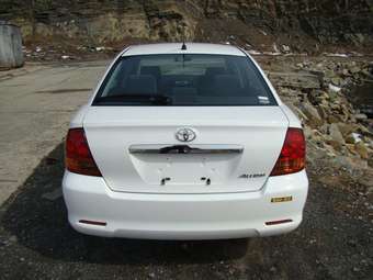 2003 Toyota Allion Pictures