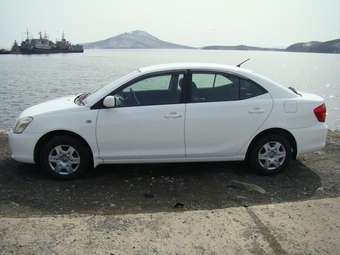 2003 Toyota Allion Pictures