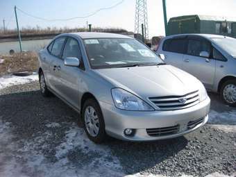 2003 Toyota Allion Photos