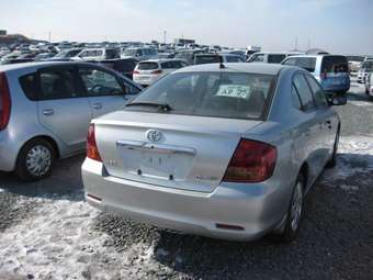 2003 Toyota Allion Photos
