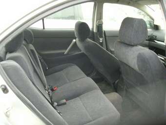 2003 Toyota Allion Pictures