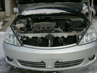 2003 Toyota Allion Pictures