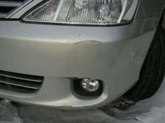 2003 Toyota Allion Pictures