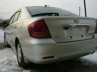 2003 Toyota Allion Photos