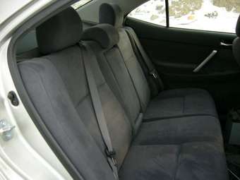 2003 Toyota Allion Pictures