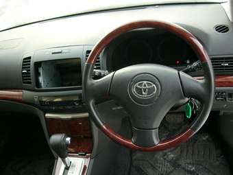 2003 Toyota Allion Photos