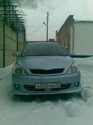 2003 Toyota Allion Pictures