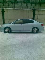 2003 Toyota Allion Pics